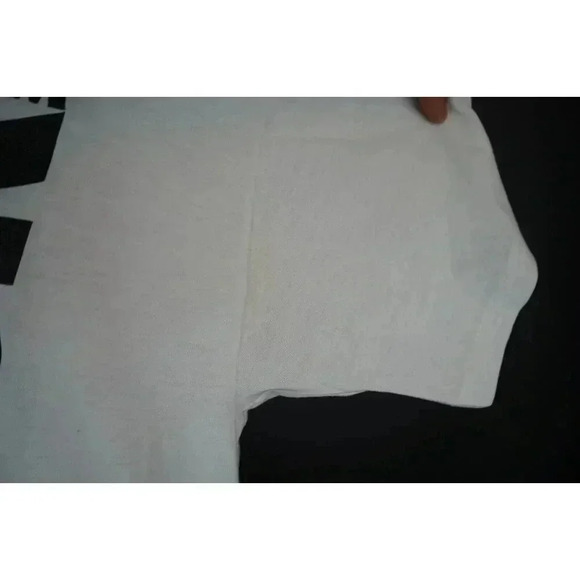 Vintage 90s Coca-Cola Summer Beach T-Shirt Men's Large | Item #709 - Picture 9 of 10